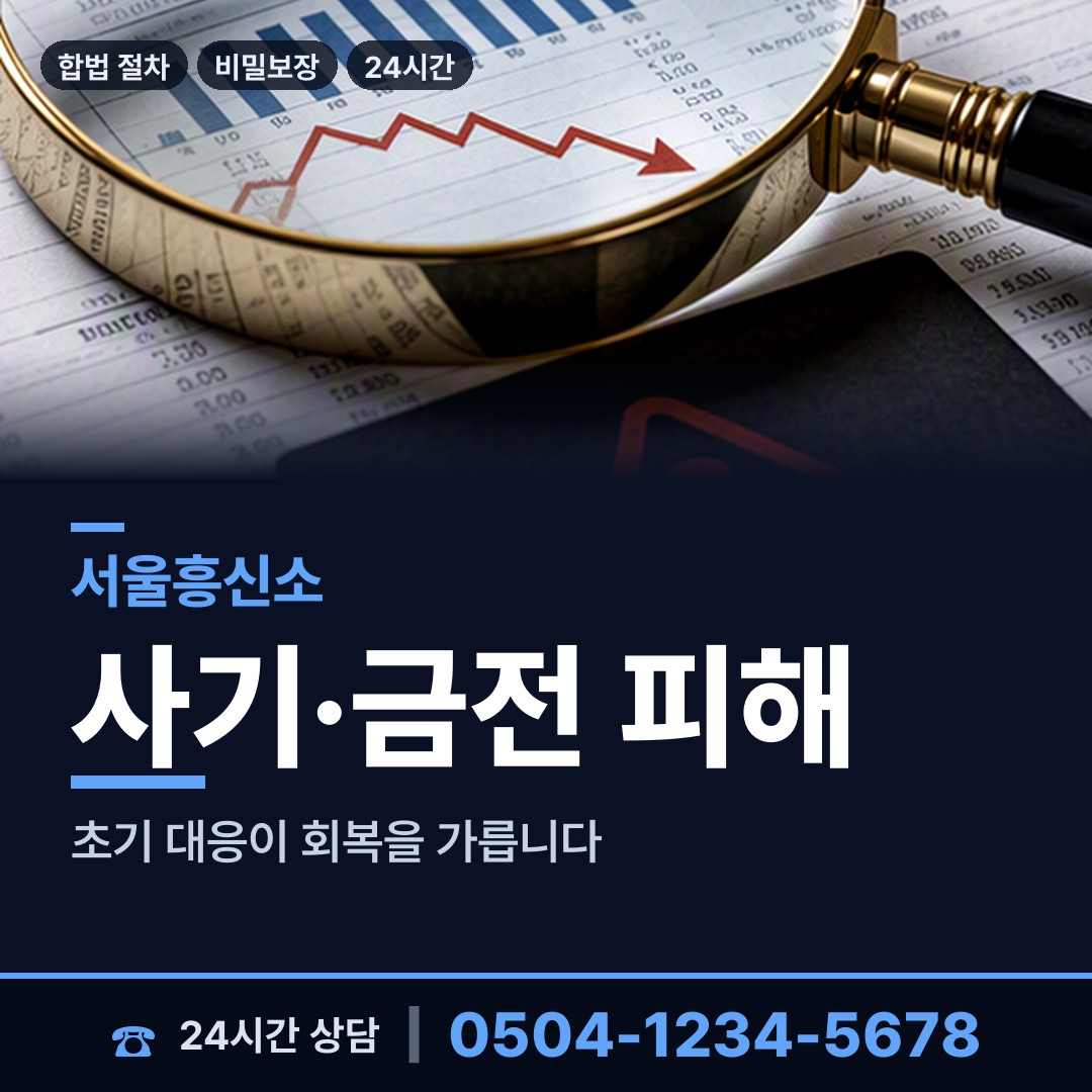 서울 방학제2동 부인외도탐정 상담 안내